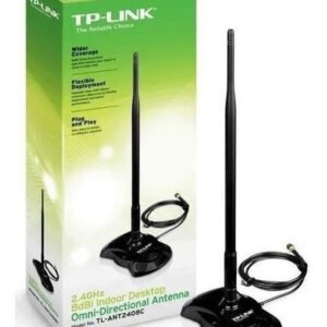 TP LINK TL-ANT2405C ANTENA DE BASE OMNIDIRECCIONAL 2.4GH