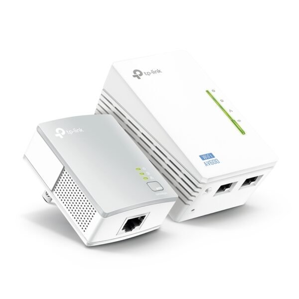 TP LINK TL-WPA4220KIT POWER LINE KIT - Image 2