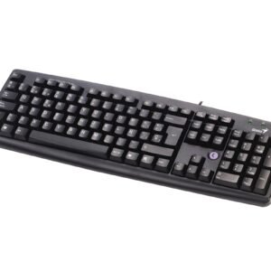 TECLADO GENIUS KB06XE USB  COD 25