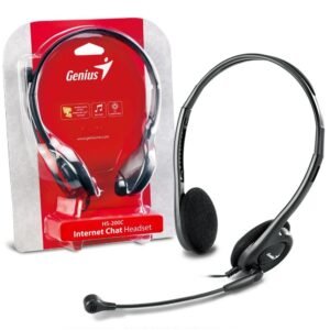 AUDIFONO GENIUS HS-M200C
