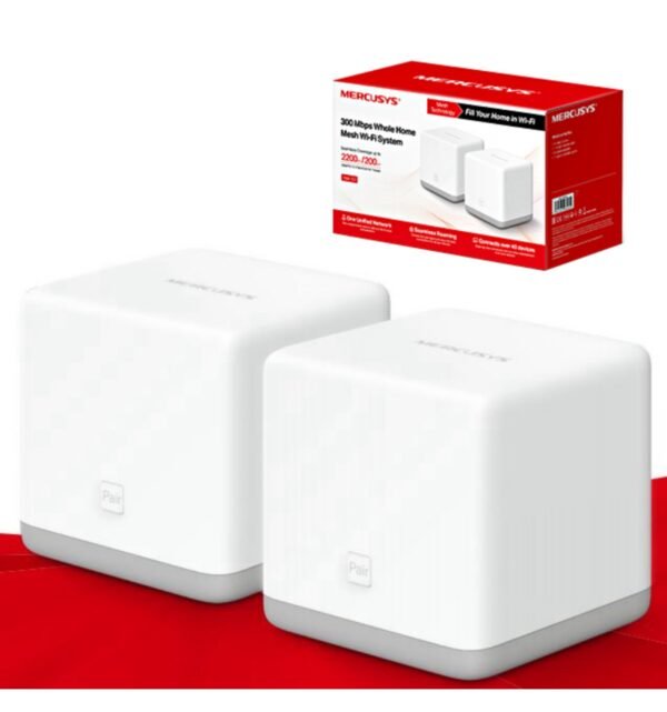 ROUTER HALO S3 (2-PACK)