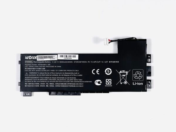 BATERIA PORTATIL HP 15 G4 G3 ZBOOK VV09XL
