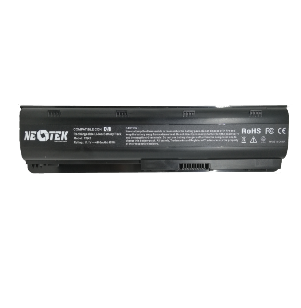 BATERIA PARA PORTATIL HP DM4 CQ42