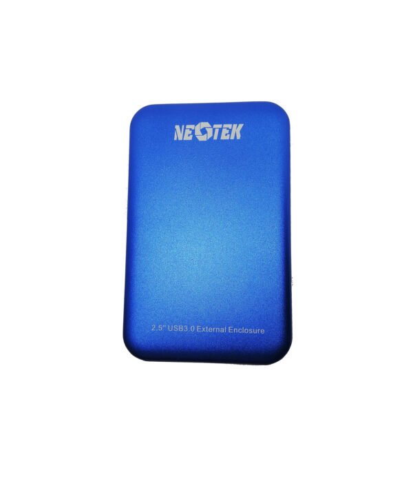 CAJA PARA DISCO DURO 2.5 SATA A USB 2.0