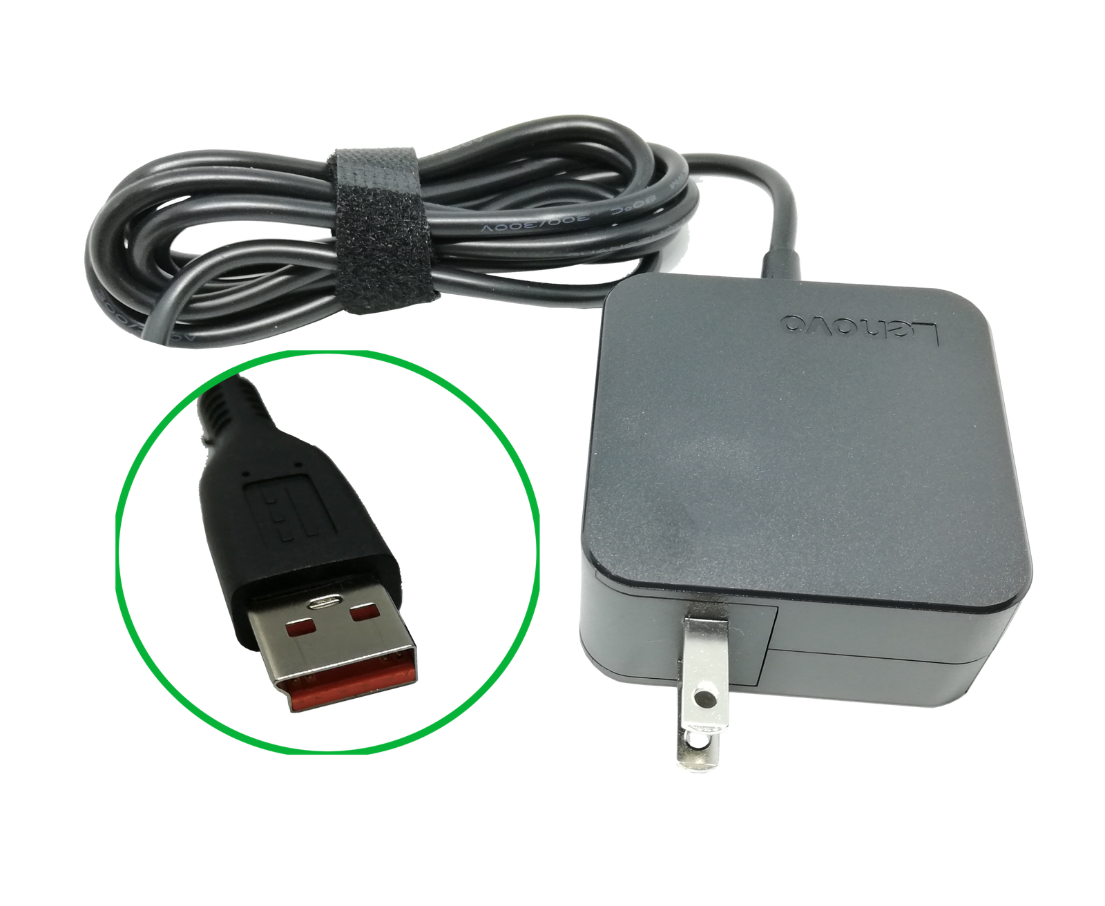 CARGADOR LENOVO YOGA 3/4 PRO 20V/2A