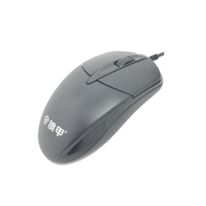 MOUSE  ALAMBRICO JM-615  NEGRO
