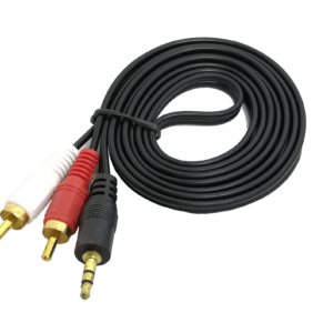 CABLE AUDIO 2X1 -1