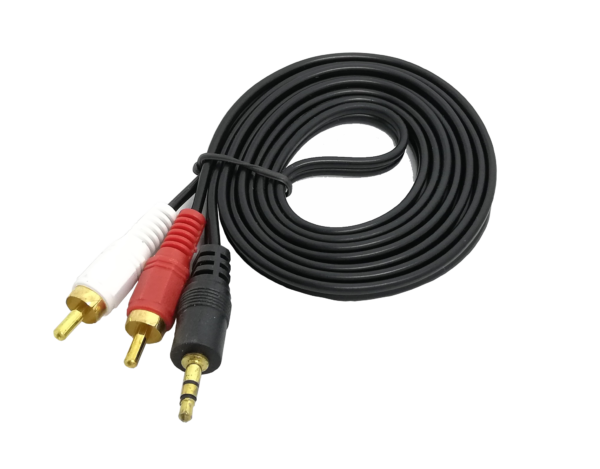 CABLE AUDIO 2X1 -1