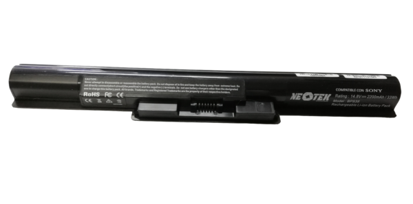 BATERÍA PARA PORTÁTIL SONY VAIO VGP-BPS35