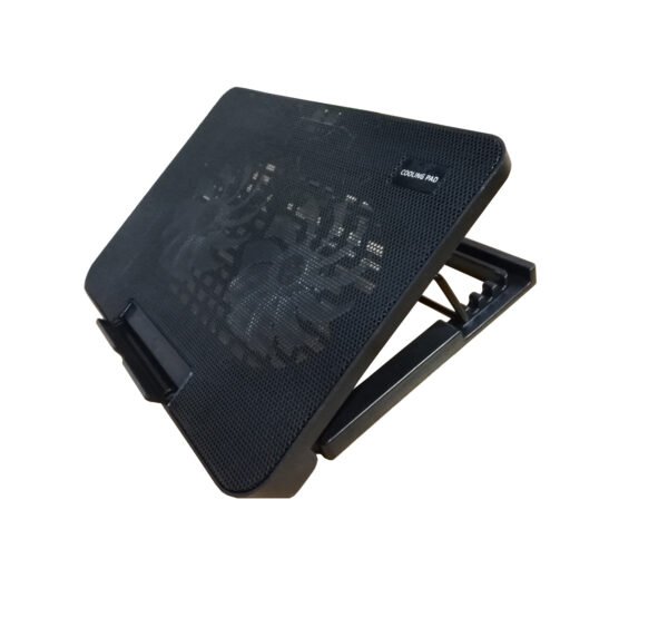 BASE GRADUABLE CON DOS VENTILADORES