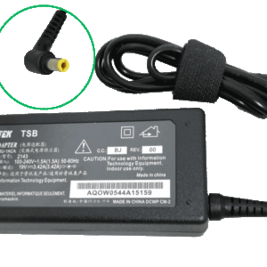 CARGADOR LENOVO 19V 3.42A HOMOLOGADO