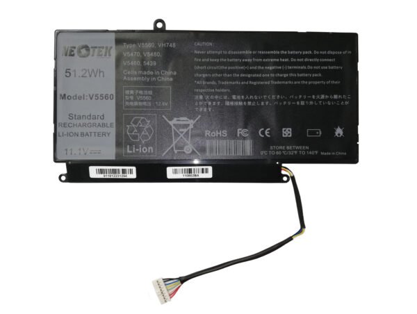 BATERIA DELL INSPIRON VH748/14-5460