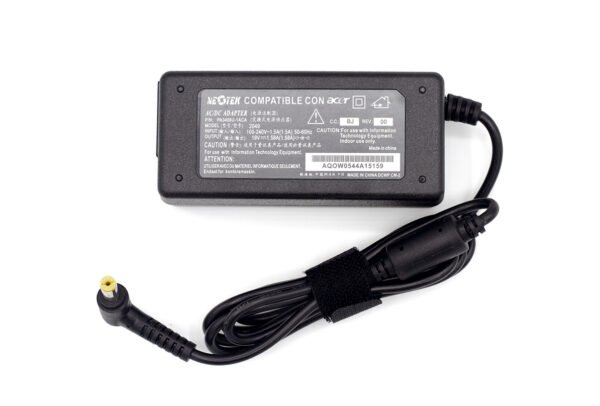 CARGADOR ACER MINI 19V-1.58A, 5.5*1.7mm
