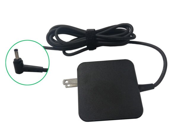 CARGADOR ASUS ZENBOOK 19V/2.37A CUADRADO