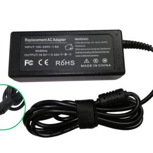 CARGADOR DELL 19.5V 3.34A PUNTA ESPECIAL