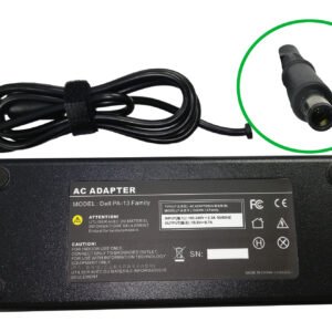 CARGADOR DELL SOLO TIPO ORIGINAL 19.5V/6.7A