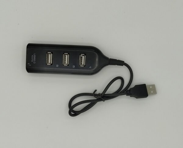 HUB USB 3 PUERTOS 2.0