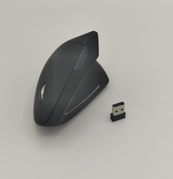 MOUSE VERTICAL  ALAMBRICO  6D