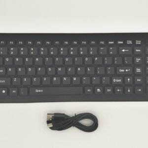 TECLADO FLEXIBLE NUMERICO