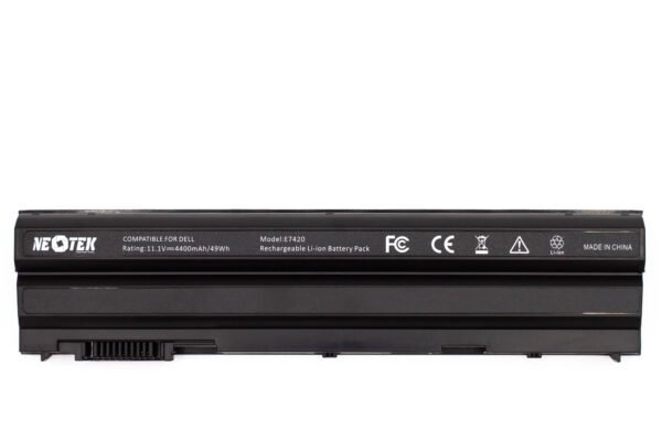 BATERIA PARA PORTATIL DELL LATITUDE E5420 E5520 E6430 E6420 E6520 E6530 VOSTRO 3560