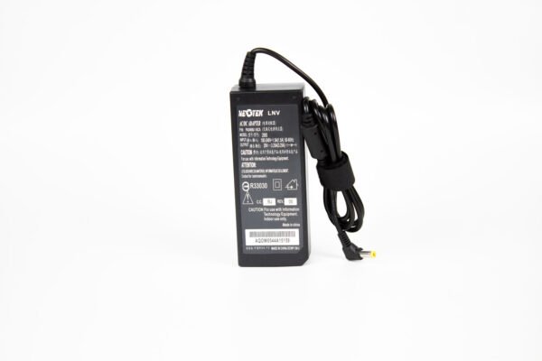 CARGADOR LENOVO 20V 3.25A HOMOLOGADO