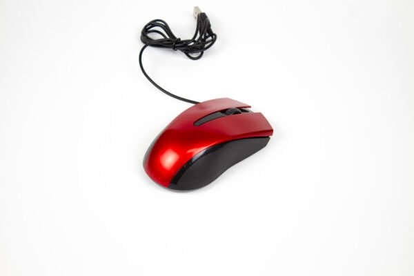 MOUSE ALAMBRICO HD5621