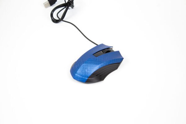 MOUSE ALAMBRICO HD5621 TERMINADO EN PUNTA