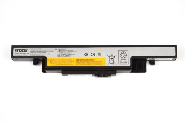 BATERIA LENOVO Y490/L11L6R02/L11S6R01/L12L6E01 HOMOLOGADO