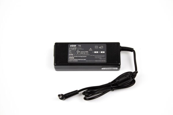 CARGADOR TOSHIBA 19V-4.7A 90W HOMOLOGADO