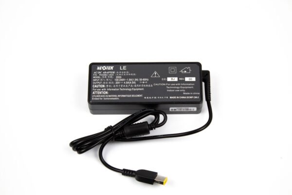 CARGADOR LENOVO 20V 4.5A  YOGA USB