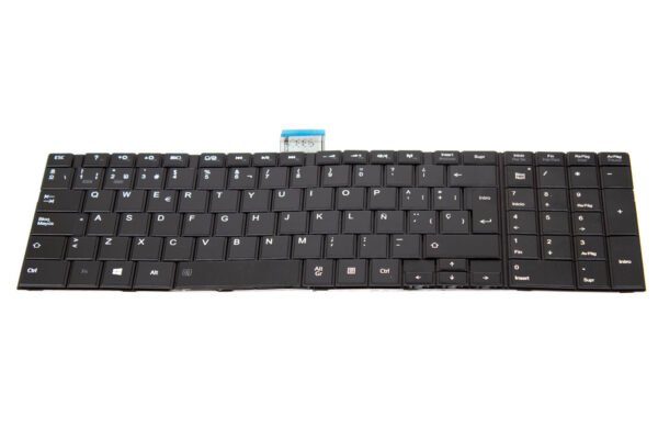 TECLADO TOSHIBA SATELLITE C50D-A C50-A C55D-A C55-A C50D