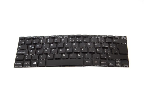 TECLADO SONY SVF142C29U SVF143B1YU SVF142 SVF142C29L SVF143B