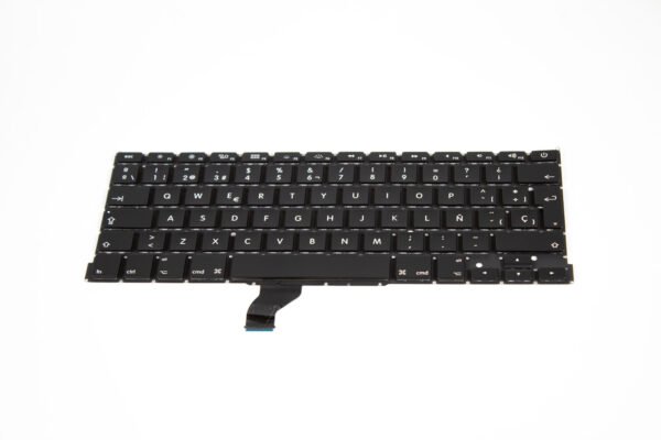 TECLADO MACBOOK PRO 13 RETINA A1502 2013 ESPAÑOL