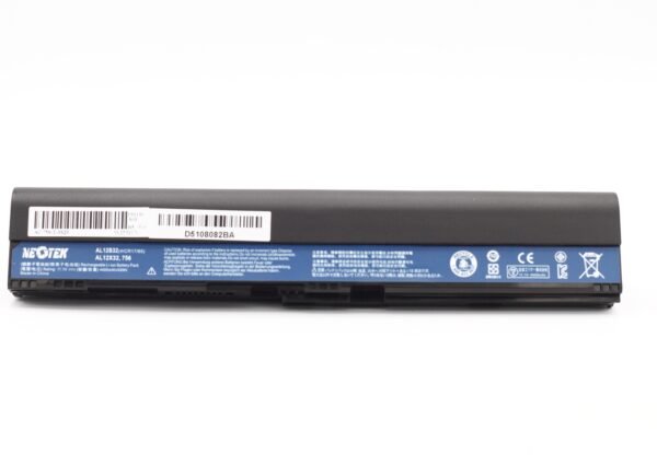 BATERÍA PARA ACER ASPIRE ONE AL12B32 725 756 V5-121 V5-131 V5-171 (11.1V)