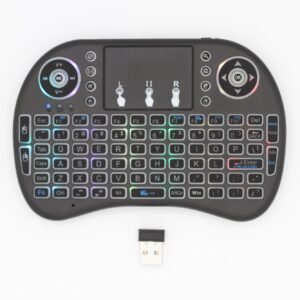TECLADO MINI TOUCH PAD KB-10