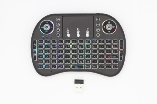 TECLADO MINI TOUCH PAD KB-10