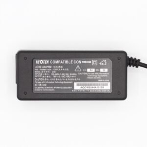CARGADOR TOSHIBA MINI 19V 2.15A-30W HOMOLOGADO