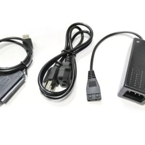 ADAPTADOR USB IDE + SATA
