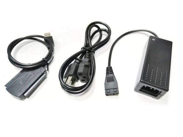 ADAPTADOR USB IDE + SATA