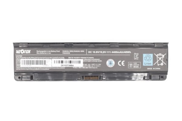 BATERIA PARA PORTATIL TOSHIBA C845 L845 S845 PA5109U