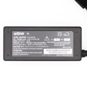 CARGADOR HP 19.5V 2.31A PUNTA AZUL
