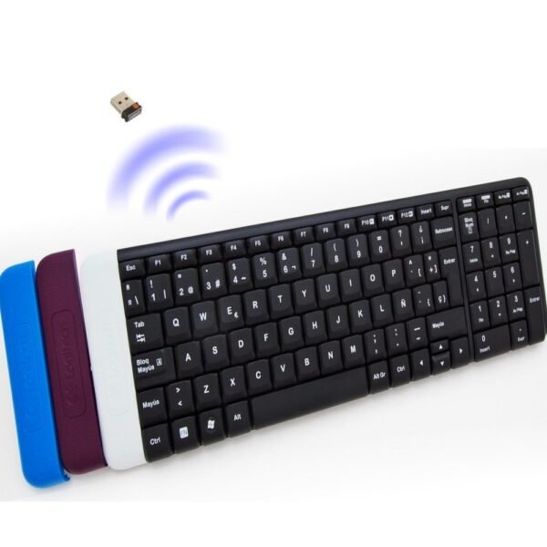 TECLADO INALAMBRICO LOGITECH K230 NEGRO - Image 3