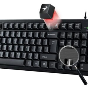 TECLADO GENIUS KB-101