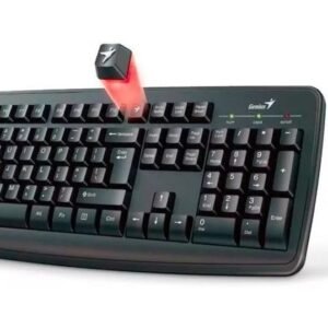 COMBO INALAMBRICO TECLADO Y MOUSE KM-8100