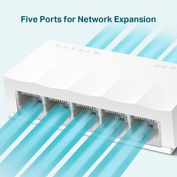 TP LINK TL SG 105 SWITCH 5 PUERTOS - Image 3