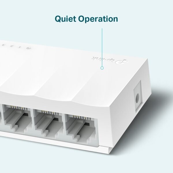 TP LINK TL SG 105 SWITCH 5 PUERTOS - Image 4