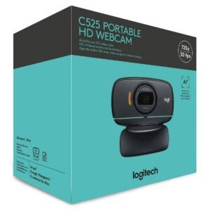 CAMARA LOGITECH C525