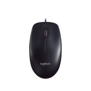 MOUSE ALAMBRICO LOGITECH M90 NEGRO
