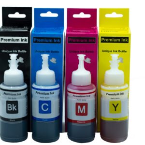 TINTA HOMOLOGADA EPSON SERIE L664  (AMARILLO)