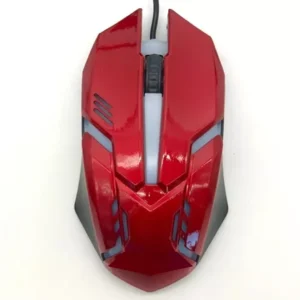 MOUSE ALAMBRICO HD 5621 GRABADO